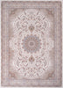 Momeni Renaissance REN-5 Ivory Area Rug 