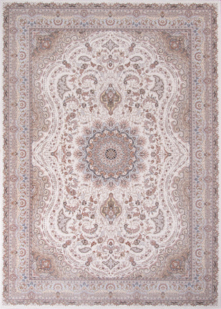 Momeni Renaissance REN-5 Ivory Area Rug 