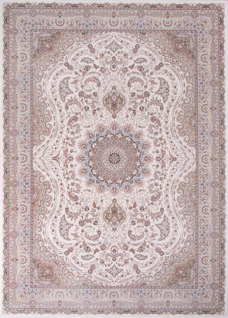 Momeni Renaissance REN-5 Ivory Area Rug main image
