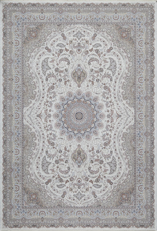 Momeni Renaissance REN-5 Ivory Area Rug Main