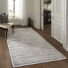 Momeni Renaissance REN-6 Ivory Area Rug Room Scene Feature