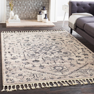 Surya Restoration REO-2301 Area Rug Room Image Feature