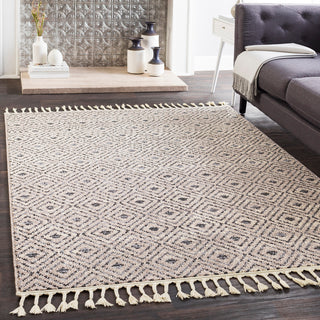 Surya Restoration REO-2306 Area Rug Room Image Feature