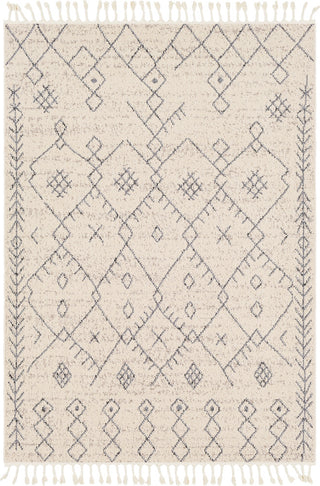 Surya Restoration REO-2309 Cream Taupe Area Rug main image