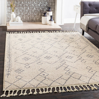 Surya Restoration REO-2309 Area Rug Room Image Feature