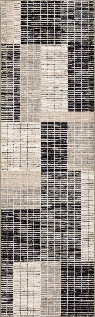 Karastan Vanguard by Drew and Jonathan Home Resolute Frost Grey Area Rug Main Image