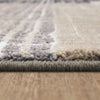 Karastan Vanguard by Drew and Jonathan Home Resolute Frost Grey Area Rug Detail Image