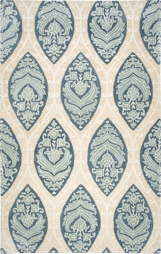 Rizzy Resonant RS773A Tan Area Rug Main Image