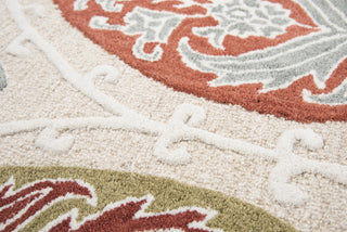 Rizzy Resonant RS774A Tan Area Rug Style Image