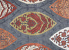 Rizzy Resonant RS775A Gray Area Rug Runner Image