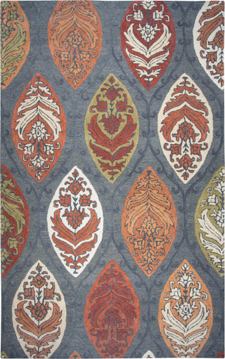 Rizzy Resonant RS775A Gray Area Rug Main Image