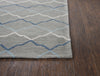 Rizzy Resonant RS902A Gray Area Rug Detail Image