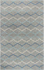 Rizzy Resonant RS902A Gray Area Rug Main Image