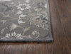 Rizzy Resonant RS914A Dark Taupe Area Rug Detail Image