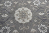 Rizzy Resonant RS914A Dark Taupe Area Rug Style Image