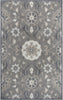 Rizzy Resonant RS914A Dark Taupe Area Rug Main Image