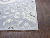 Rizzy Resonant RS915A Gray Area Rug Detail Image