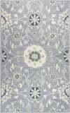 Rizzy Resonant RS915A Gray Area Rug Main Image