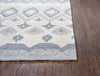 Rizzy Resonant RS919A Natural Area Rug Detail Image