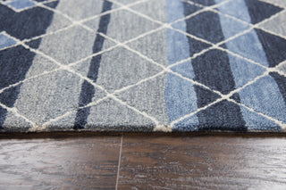 Rizzy Resonant RS924A Blue Area Rug Style Image