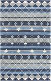 Rizzy Resonant RS924A Blue Area Rug Main Image