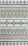 Rizzy Resonant RS925A Blue Area Rug Main Image