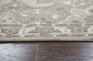 Rizzy Resonant RS931A Tan Area Rug Style Image