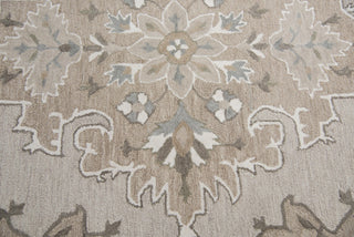 Rizzy Resonant RS931A Tan Area Rug Style Image