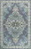 Rizzy Resonant RS932A Dark Gray Area Rug Main Image