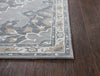 Rizzy Resonant RS933A Gray Area Rug Detail Image
