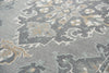 Rizzy Resonant RS933A Gray Area Rug Runner Image