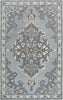 Rizzy Resonant RS933A Gray Area Rug Main Image