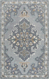 Rizzy Resonant RS933A Gray Area Rug Main Image