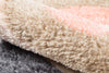 Momeni Retro RET-2 Pastel Area Rug by Novogratz Detail Shot