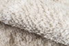 Momeni Retro RET-4 Taupe Area Rug by Novogratz Detail Shot