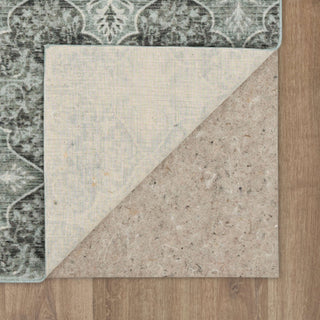 Karastan Evolution Revere Taupe Area Rug Back Image