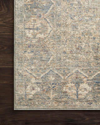 Loloi Revere REV-02 Mist Area Rug Lifestyle Image Feature