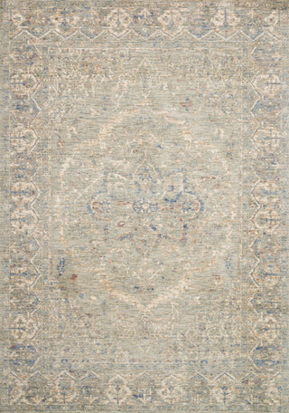 Loloi Revere REV-02 Mist Area Rug main image