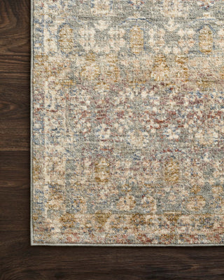 Loloi Revere REV-03 Grey/Multi Area Rug Lifestyle Image Feature