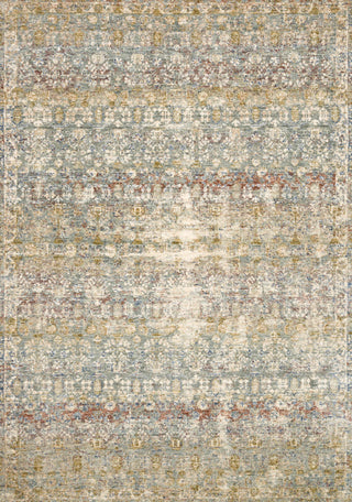 Loloi Revere REV-03 Grey/Multi Area Rug main image