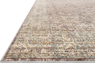 Loloi Revere REV-05 Lilac Area Rug Lifestyle Image Feature