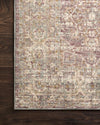 Loloi Revere REV-05 Lilac Area Rug Lifestyle Image