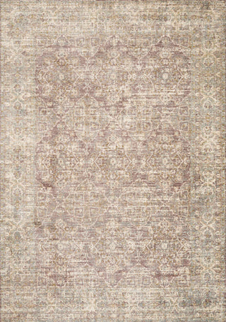 Loloi Revere REV-05 Lilac Area Rug main image