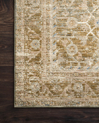 Loloi Revere REV-07 Avocado/Multi Area Rug Lifestyle Image Feature