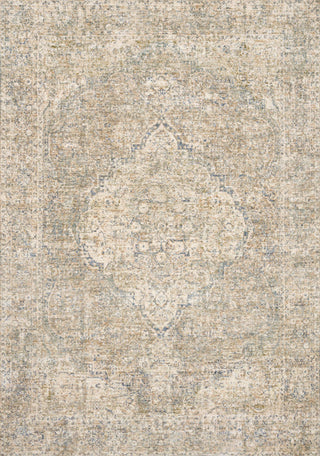 Loloi Revere REV-08 Granite/Blue Area Rug main image