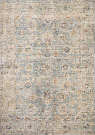 Loloi Revere REV-09 Light Blue/Multi Area Rug main image