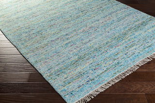 Surya Rex REX-4002 Area Rug Corner Shot Feature