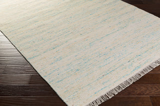 Surya Rex REX-4006 Area Rug Corner Shot Feature