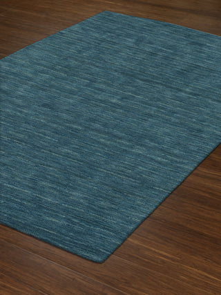 Dalyn Rafia RF100 Cobalt Area Rug Floor Shot