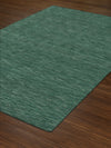Dalyn Rafia RF100 Emerald Area Rug Floor Shot